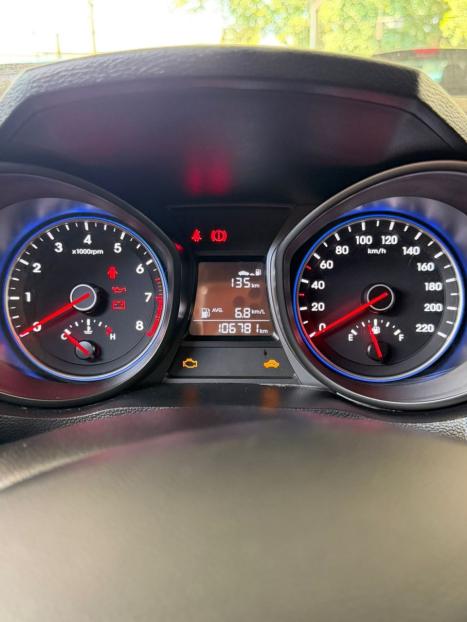 HYUNDAI HB 20 Hatch 1.6 16V 4P FLEX COMFORT, Foto 10