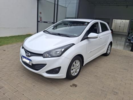 HYUNDAI HB 20 Hatch 1.6 16V 4P FLEX COMFORT PLUS, Foto 3