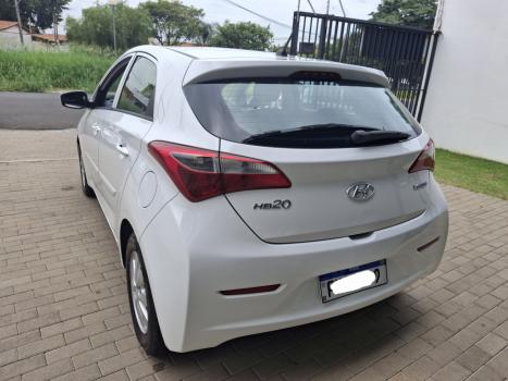 HYUNDAI HB 20 Hatch 1.6 16V 4P FLEX COMFORT PLUS, Foto 4