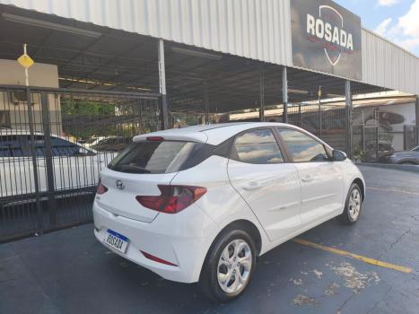 HYUNDAI HB 20 Hatch 1.0 12V 4P FLEX VISION, Foto 4