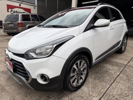 HYUNDAI HB 20 Hatch X 1.6 16V 4P STYLE FLEX AUTOM�TICO, Foto 2