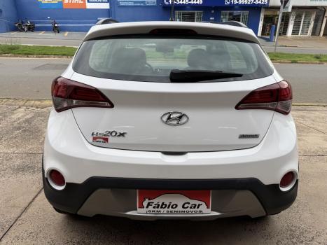 HYUNDAI HB 20 Hatch X 1.6 16V 4P STYLE FLEX AUTOM�TICO, Foto 6