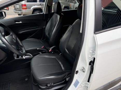 HYUNDAI HB 20 Hatch X 1.6 16V 4P STYLE FLEX AUTOM�TICO, Foto 7