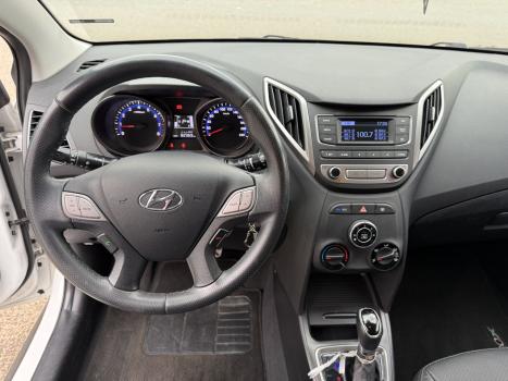 HYUNDAI HB 20 Hatch X 1.6 16V 4P STYLE FLEX AUTOM�TICO, Foto 9