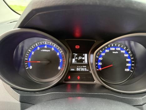 HYUNDAI HB 20 Hatch X 1.6 16V 4P STYLE FLEX AUTOM�TICO, Foto 10