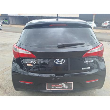 HYUNDAI HB 20 Hatch 1.6 16V 4P COMFORT FLEX AUTOM�TICO, Foto 2