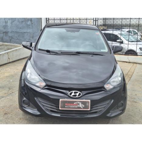 HYUNDAI HB 20 Hatch 1.6 16V 4P COMFORT FLEX AUTOM�TICO, Foto 5