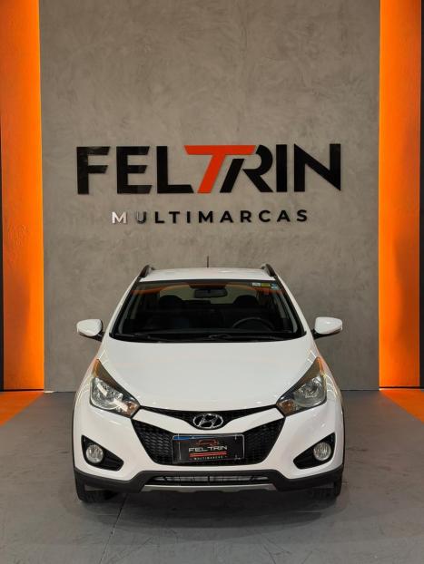 HYUNDAI HB 20 Hatch X 1.6 16V 4P STYLE FLEX, Foto 2