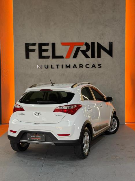 HYUNDAI HB 20 Hatch X 1.6 16V 4P STYLE FLEX, Foto 4