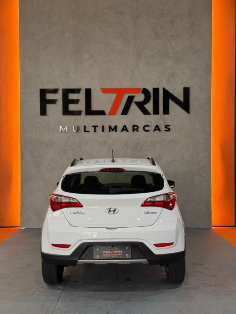 HYUNDAI HB 20 Hatch X 1.6 16V 4P STYLE FLEX, Foto 5