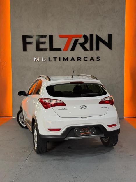 HYUNDAI HB 20 Hatch X 1.6 16V 4P STYLE FLEX, Foto 6