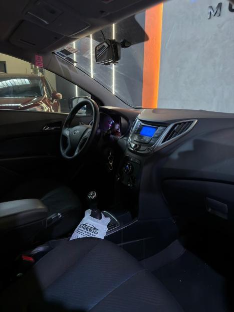 HYUNDAI HB 20 Hatch X 1.6 16V 4P STYLE FLEX, Foto 8