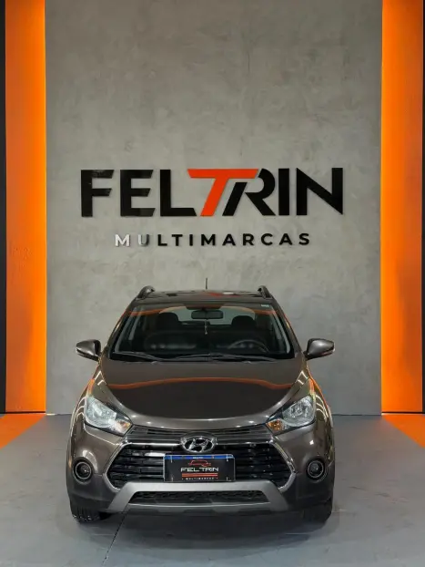 HYUNDAI HB 20 Hatch X 1.6 16V 4P STYLE FLEX, Foto 2