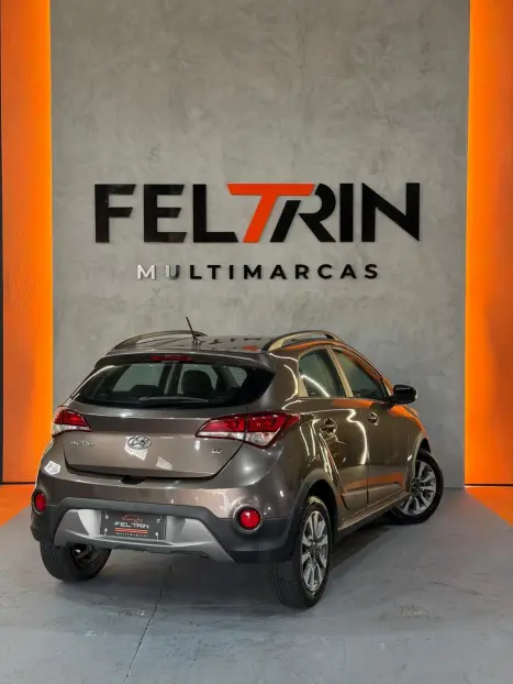 HYUNDAI HB 20 Hatch X 1.6 16V 4P STYLE FLEX, Foto 4