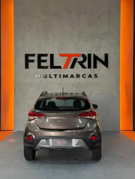 HYUNDAI HB 20 Hatch X 1.6 16V 4P STYLE FLEX, Foto 5