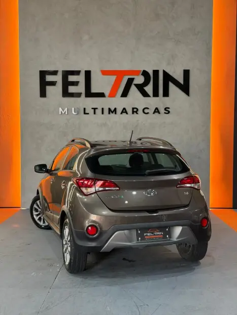 HYUNDAI HB 20 Hatch X 1.6 16V 4P STYLE FLEX, Foto 6