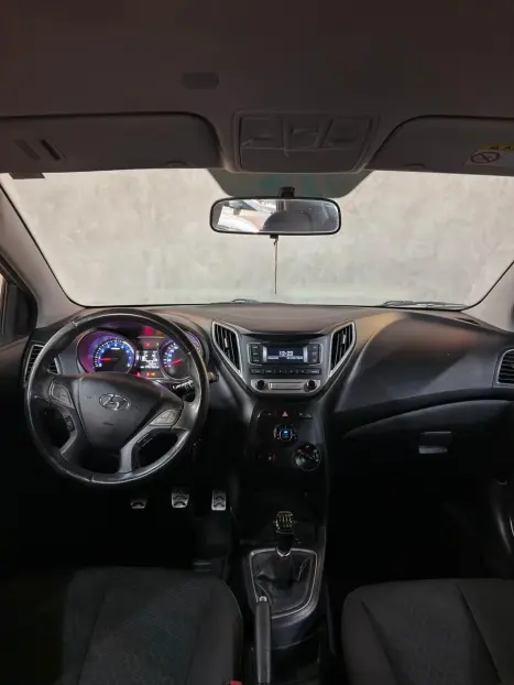 HYUNDAI HB 20 Hatch X 1.6 16V 4P STYLE FLEX, Foto 7