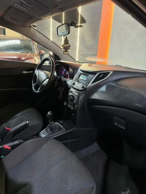 HYUNDAI HB 20 Hatch X 1.6 16V 4P STYLE FLEX, Foto 8