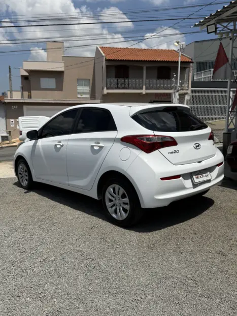 HYUNDAI HB 20 Hatch 1.6 16V 4P FLEX COMFORT PLUS, Foto 3