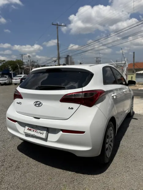 HYUNDAI HB 20 Hatch 1.6 16V 4P FLEX COMFORT PLUS, Foto 4