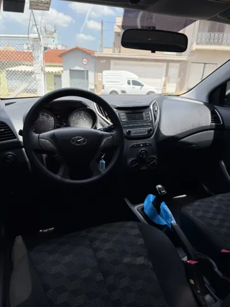 HYUNDAI HB 20 Hatch 1.6 16V 4P FLEX COMFORT PLUS, Foto 5
