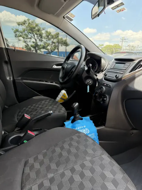 HYUNDAI HB 20 Hatch 1.6 16V 4P FLEX COMFORT PLUS, Foto 7