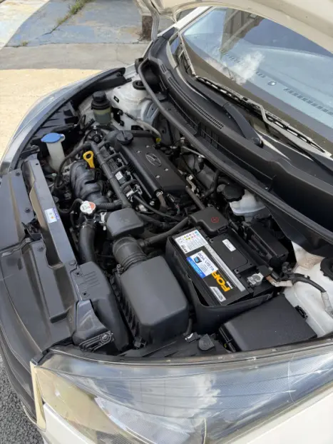 HYUNDAI HB 20 Hatch 1.6 16V 4P FLEX COMFORT PLUS, Foto 9