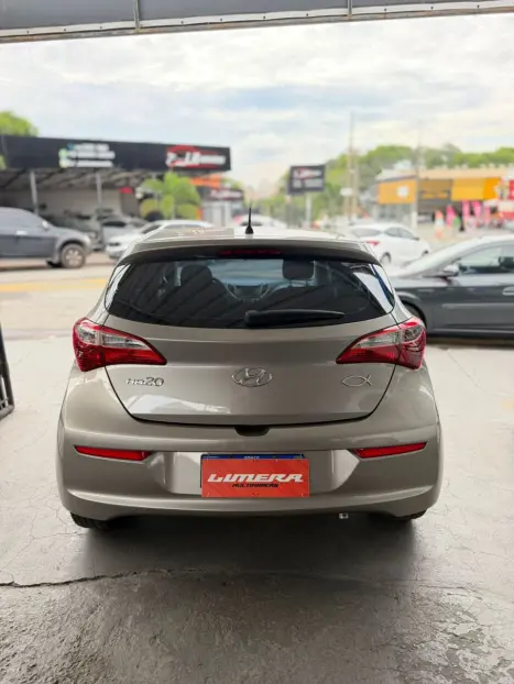 HYUNDAI HB 20 Hatch 1.0 12V 4P FLEX COMFORT, Foto 4
