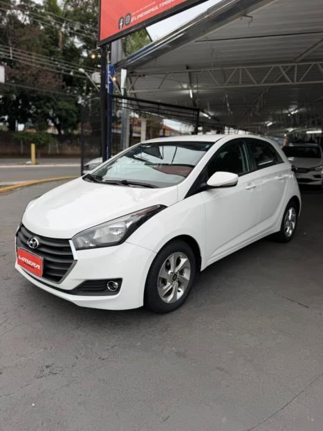 HYUNDAI HB 20 Hatch 1.6 16V 4P COMFORT FLEX AUTOM�TICO, Foto 2