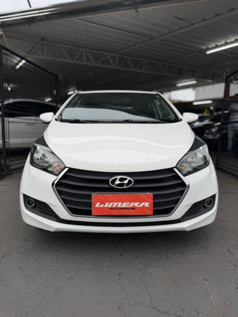 HYUNDAI HB 20 Hatch 1.6 16V 4P COMFORT FLEX AUTOM�TICO, Foto 3