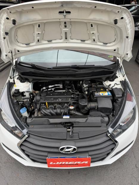 HYUNDAI HB 20 Hatch 1.6 16V 4P COMFORT FLEX AUTOM�TICO, Foto 5