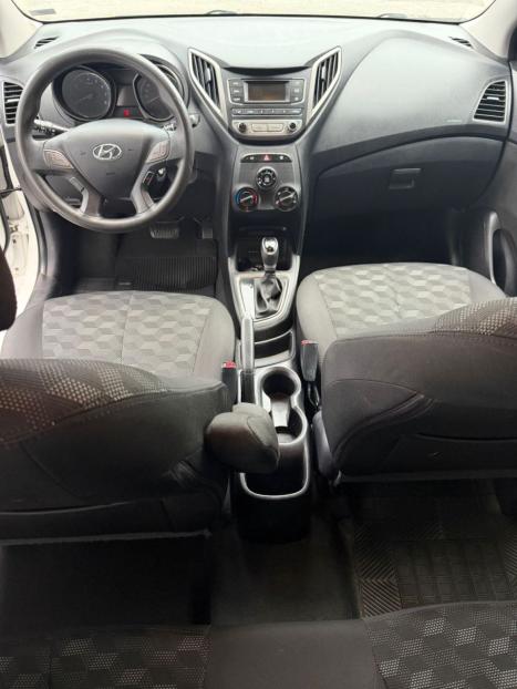 HYUNDAI HB 20 Hatch 1.6 16V 4P COMFORT FLEX AUTOM�TICO, Foto 7