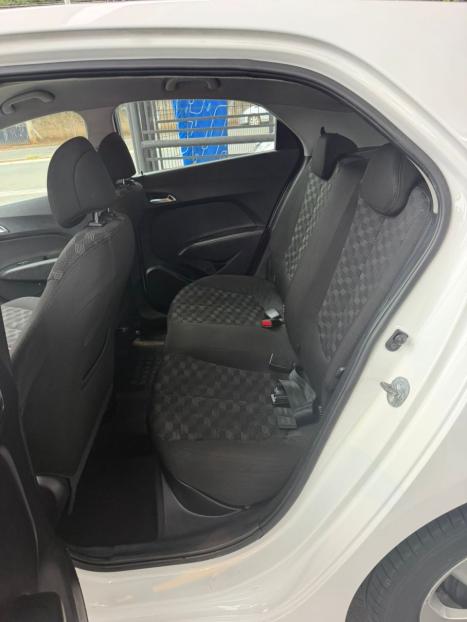 HYUNDAI HB 20 Hatch 1.6 16V 4P COMFORT FLEX AUTOM�TICO, Foto 9