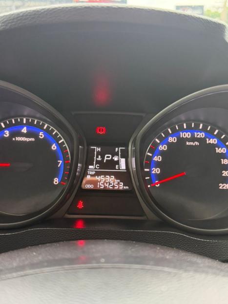 HYUNDAI HB 20 Hatch 1.6 16V 4P COMFORT FLEX AUTOM�TICO, Foto 10