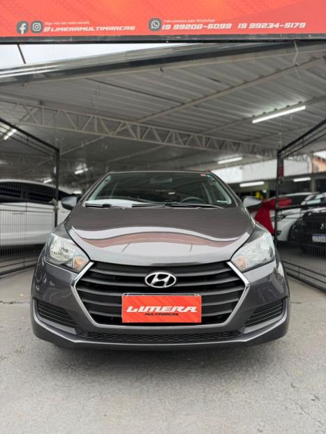 HYUNDAI HB 20 Hatch 1.0 12V 4P FLEX COMFORT, Foto 3