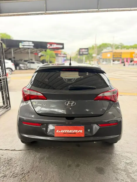 HYUNDAI HB 20 Hatch 1.0 12V 4P FLEX COMFORT, Foto 4