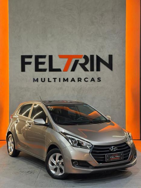 HYUNDAI HB 20 Hatch 1.6 16V 4P PREMIUM FLEX AUTOM�TICO, Foto 1