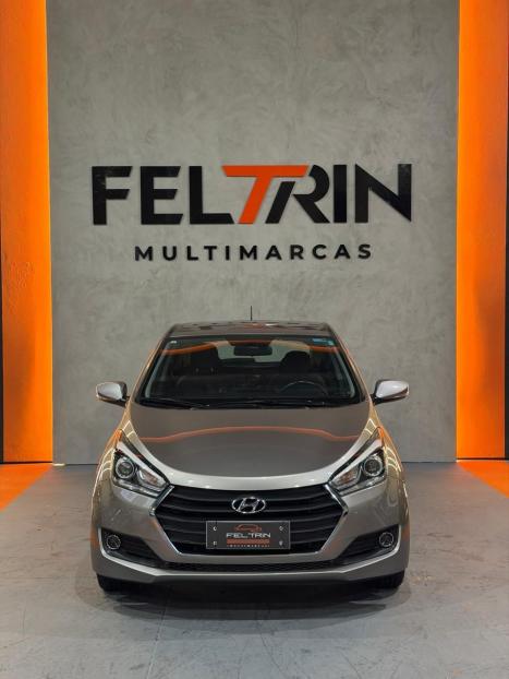 HYUNDAI HB 20 Hatch 1.6 16V 4P PREMIUM FLEX AUTOM�TICO, Foto 2