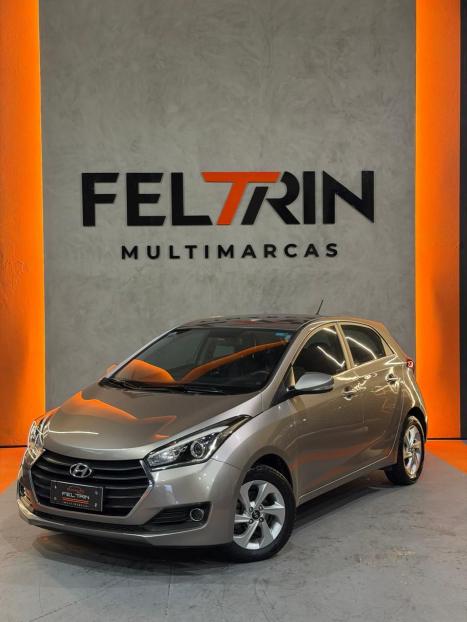 HYUNDAI HB 20 Hatch 1.6 16V 4P PREMIUM FLEX AUTOM�TICO, Foto 3