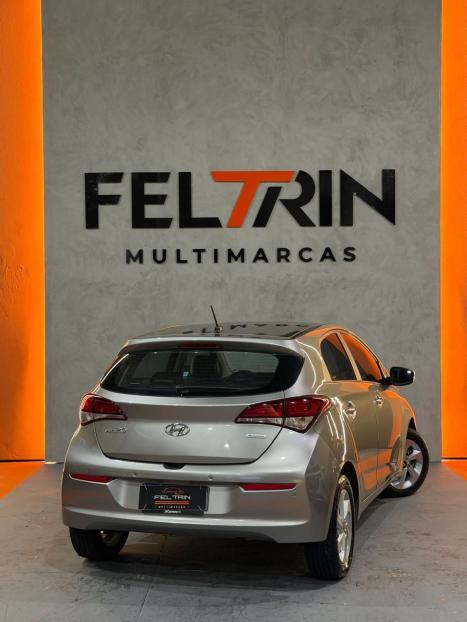 HYUNDAI HB 20 Hatch 1.6 16V 4P PREMIUM FLEX AUTOM�TICO, Foto 4