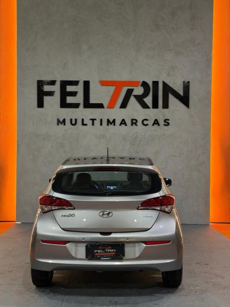 HYUNDAI HB 20 Hatch 1.6 16V 4P PREMIUM FLEX AUTOM�TICO, Foto 5