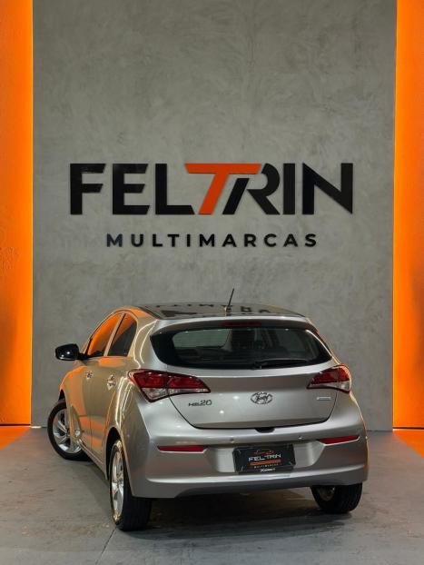 HYUNDAI HB 20 Hatch 1.6 16V 4P PREMIUM FLEX AUTOM�TICO, Foto 6