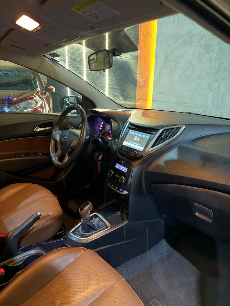 HYUNDAI HB 20 Hatch 1.6 16V 4P PREMIUM FLEX AUTOM�TICO, Foto 8