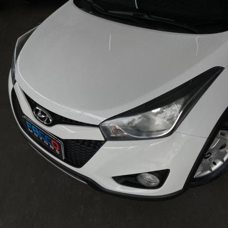 HYUNDAI HB 20 Hatch X 1.6 16V 4P STYLE FLEX, Foto 2