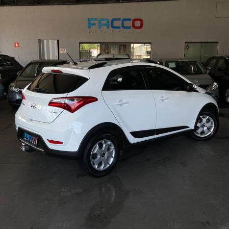 HYUNDAI HB 20 Hatch X 1.6 16V 4P STYLE FLEX, Foto 3