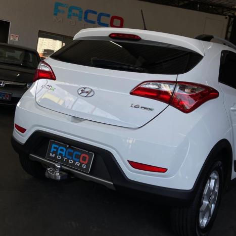 HYUNDAI HB 20 Hatch X 1.6 16V 4P STYLE FLEX, Foto 4