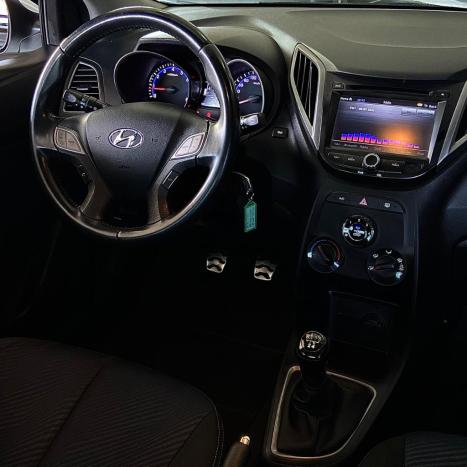 HYUNDAI HB 20 Hatch X 1.6 16V 4P STYLE FLEX, Foto 6