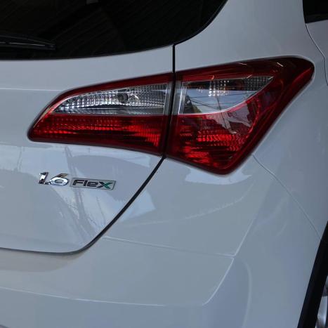 HYUNDAI HB 20 Hatch X 1.6 16V 4P STYLE FLEX, Foto 11