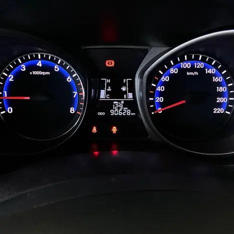 HYUNDAI HB 20 Hatch X 1.6 16V 4P STYLE FLEX, Foto 14