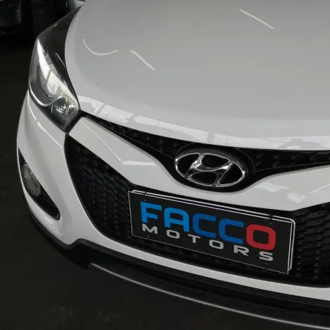 HYUNDAI HB 20 Hatch X 1.6 16V 4P STYLE FLEX, Foto 15